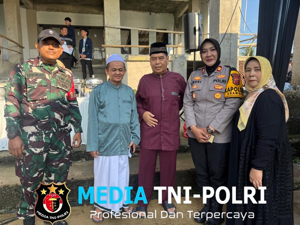 Jalin Sinergitas dengan Warga Kapolsek Dramaga Laksanakan Kunjungan ke Warga dan Tokoh Masyarakat, Ciptakan Lingkungan Aman