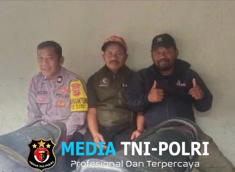 Cegah Kriminalitas, Bhabinkamtibmas Cilember Dorong Warga Aktif Wujudkan Lingkungan Aman 