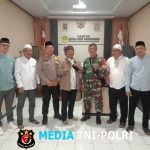 Sinergitas Bhabinkamtibmas dan Babinsa Parung, Wujudkan Kamtibmas yang kondusif di Desa Binaan