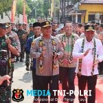 Kunker Sinergitas, Kapolda Kaltim, Gubernur Kalimantan Timur, dan Pangdam VI/MLW Perkuat Kolaborasi TNI-Polri dan Pemerintah di Kutai Timur