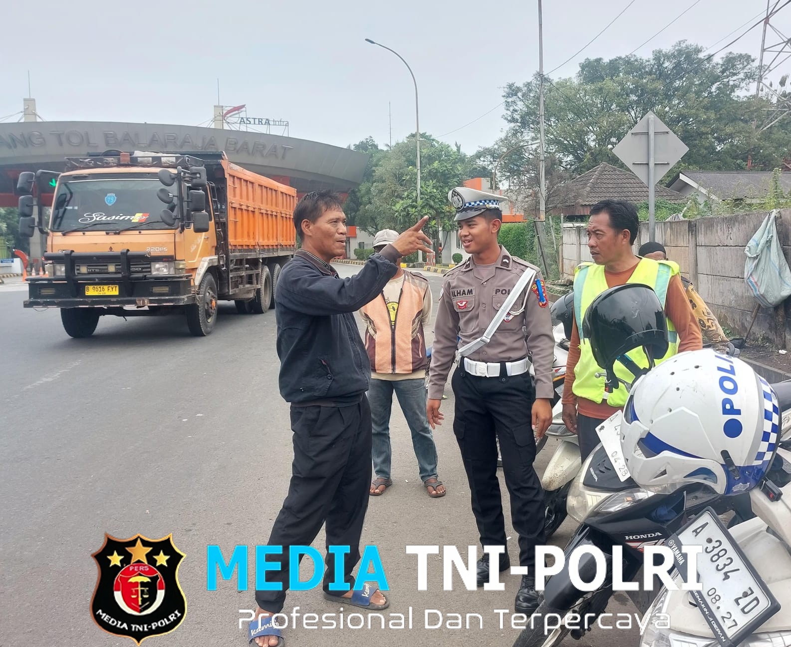 Hari Pertama Operasi Patuh Maung 2025, Puluhan Pelanggar Ditindak dan Diberi Teguran