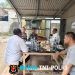 Sambang Dialogis Bhabinkamtibmas Polsek Klapanunggal Jalin Kedekatan dengan Warga Desa Lulut