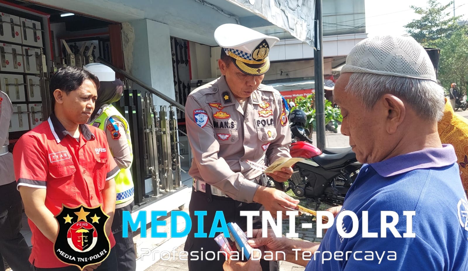 Mekanisme Penegakan Hukum Selama Operasi Patuh Candi 2025, Simak Penjelasan Lengkapnya