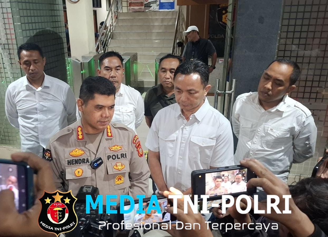 Polda Jawa Barat Bongkar Sindikat Perdagangan Bayi Internasional