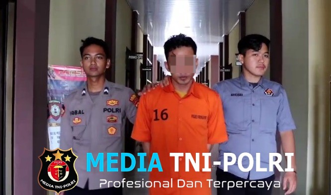 Satnarkoba Polres Pringsewu Bongkar Peredaran Narkoba Beromset Ratusan Juta Yang Dikendalikan Mantan Napi