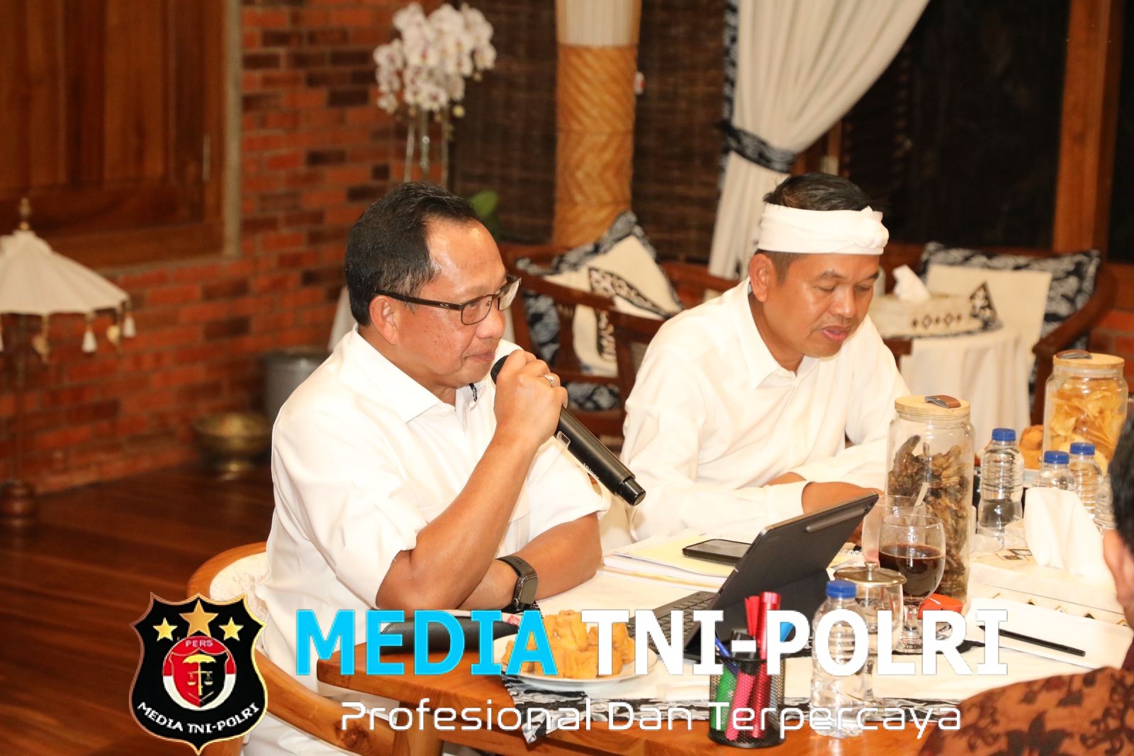 Mendagri Apresiasi Pertumbuhan Ekonomi Provinsi Jawa Barat di Atas Rata-Rata Nasional