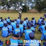 Kodim 0818 Malang Gelar Pelatihan LBB dan Wawasan Kebangsaan untuk Siswa SMPN 2 Pagak