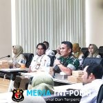 Rakor Program Keluarga Berencana Kodim 0808 Dukung Peningkatan Kualitas Sumber Daya Manusia Di Wilayah Blitar