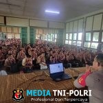 720 Siswa SMKN 01 Dapat Penyuluhan Tertib Berlalu Lintas dari Polsek Cikarang Barat