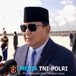 Akhiri Lawatan Luar Negeri, Presiden Prabowo Bertolak dari Paris Menuju Tanah Air