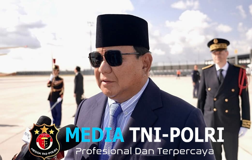 Akhiri Lawatan Luar Negeri, Presiden Prabowo Bertolak dari Paris Menuju Tanah Air