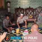 Patroli Rutin Ditingkatkan Bhabinkamtibmas Polsek Leuwiliang kontrol sambang Warga dalam rangka Harkamtibmas 