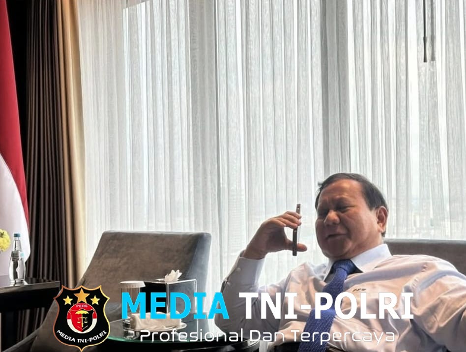 Presiden Prabowo dan Trump Sepakat Tingkatkan Hubungan Dagang RI-AS