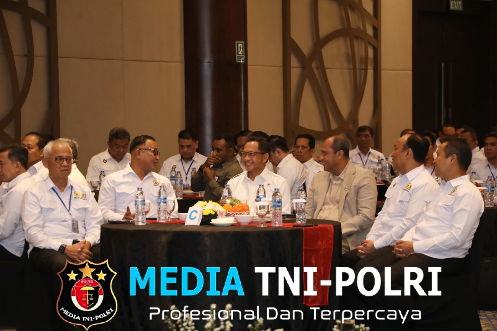 Mendagri Buka Rakor Pengawasan Kompolnas Bersama Polri Tahun 2025