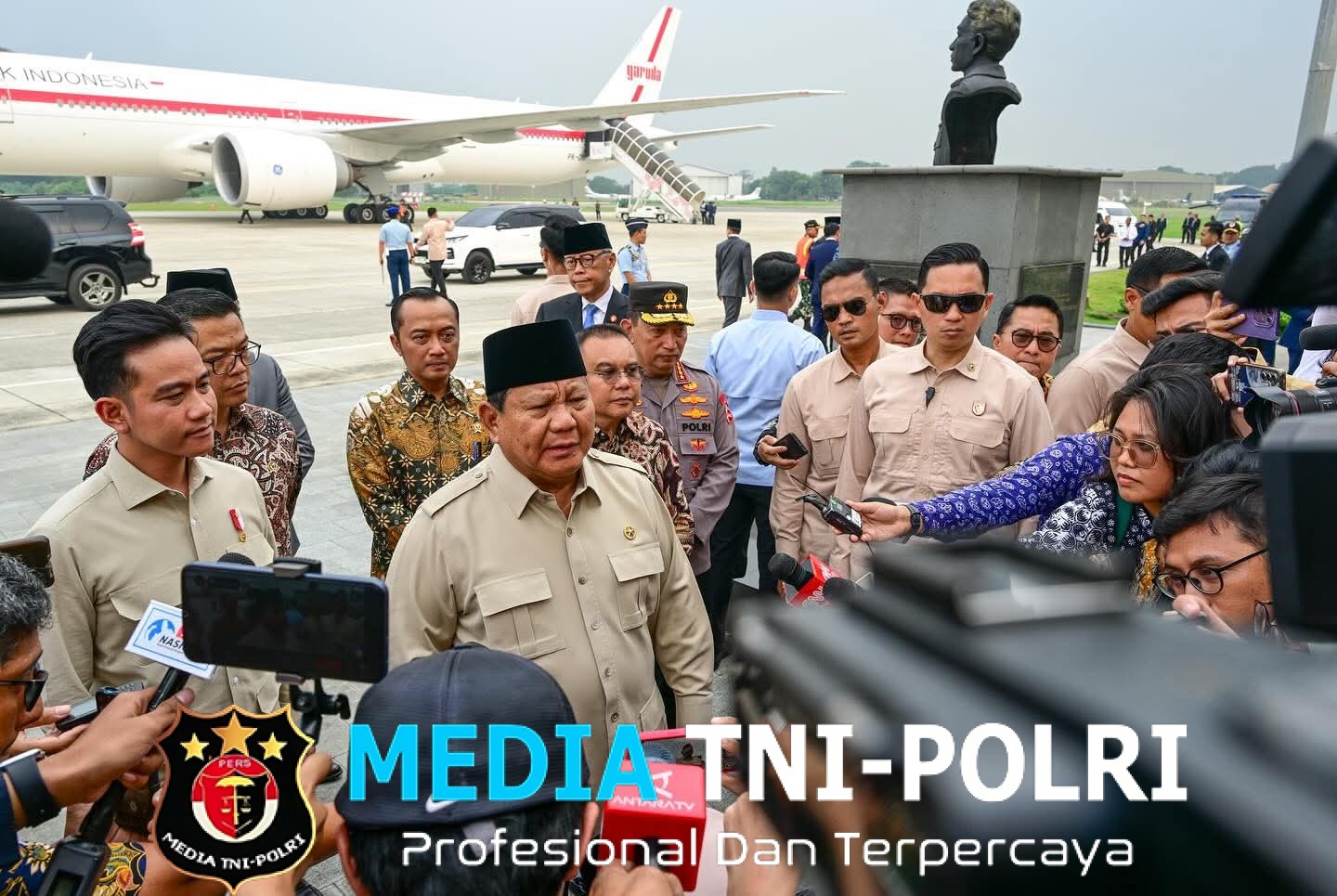 Indonesia–AS Sepakati Penurunan Tarif, Presiden Prabowo Kita Lindungi Pekerja dan Kepentingan Rakyat