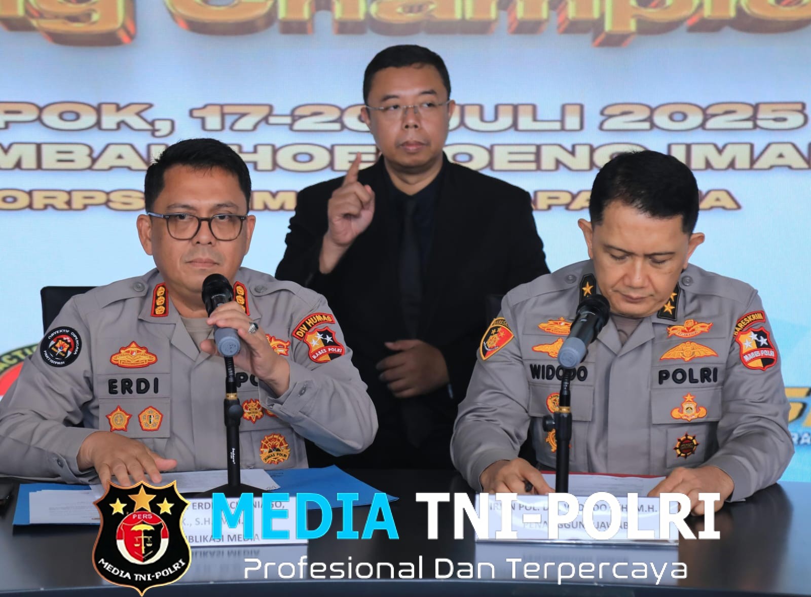 Kapolri Cup 2025 Siap Digelar, 1.147 Peserta Akan Berlaga di Kejuaraan Menembak IPSC Level III