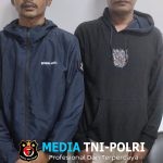Polres Bogor Ungkap Kasus Kepemilikan Ilegal Senjata Api dan Senjata Tajam dari Video Viral di Media Sosial