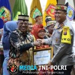 Perkuat Sinergi, Kapolda Kalteng Hadiri Peringatan Hari Anak dan Keluarga Nasional di Kantor Gubernur