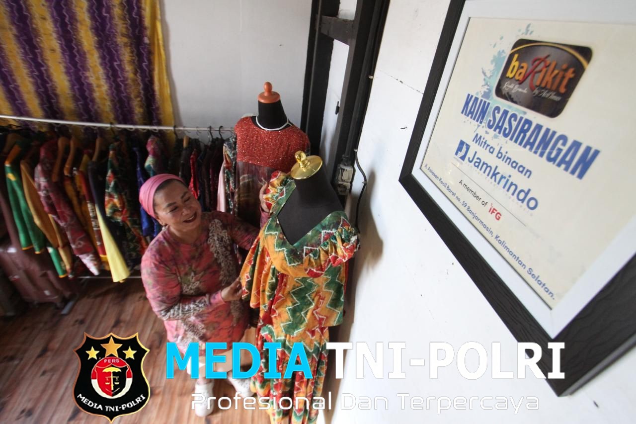 PT Jaminan Kredit Indonesia (PT Jamkrindo)