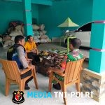 Sambang Warga Jalin Sinergitas  Bhabinkamtibmas Polsek Cijeruk Wujudkan Kedekatan dan Deteksi Dini Kamtibmas