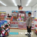 Patroli Dialogis Upaya Humanis Polsek Air Besar Wujudkan Lingkungan Aman