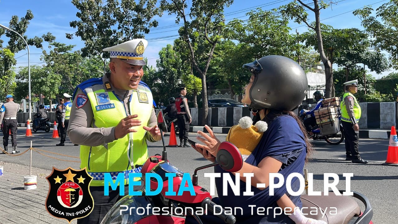 Siswa Tertangkap Razia di Jam Sekolah, Polisi Minta Guru Ikut Sosialisasikan Tertib Berlalu Lintas