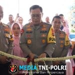 SPPG Kemala Bhayangkari Resmi Hadir di Lampung, 3.406 Siswa Siap Nikmati Program Makan Bergizi Gratis