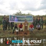 Pelepasan 5000 Benih Bibit Ikan Belida dari Pangkogabwilhan I