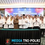 Mendagri Tito Kukuhkan Dewan Pengurus APKASI Masa Bakti 2025–2030