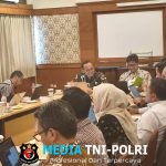 Kemenko Polkam Tingkatkan Capaian Kinerja Desk Koordinasi Keamanan Siber dan Pelindungan Data