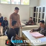 Sat Reskrim Polres Tulang Bawang Barat Berhasil Ungkap Kasus Dugaan Tindak Pidana Kekerasan Seksual dan/atau Pencabulan