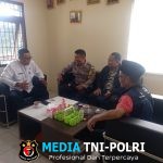 Bhabinkamtibmas Desa Gadog Ajak Warga Tingkatkan Keamanan dan Kebersihan Lingkungan