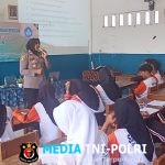 Giat MPLS di SMK Globin Kapolsek Dramaga Berikan Materi Sampaikan Bahaya Penyalahgunaan Narkoba Serta Kenakalan Remaja/Pelajar Wajib Di Hindari