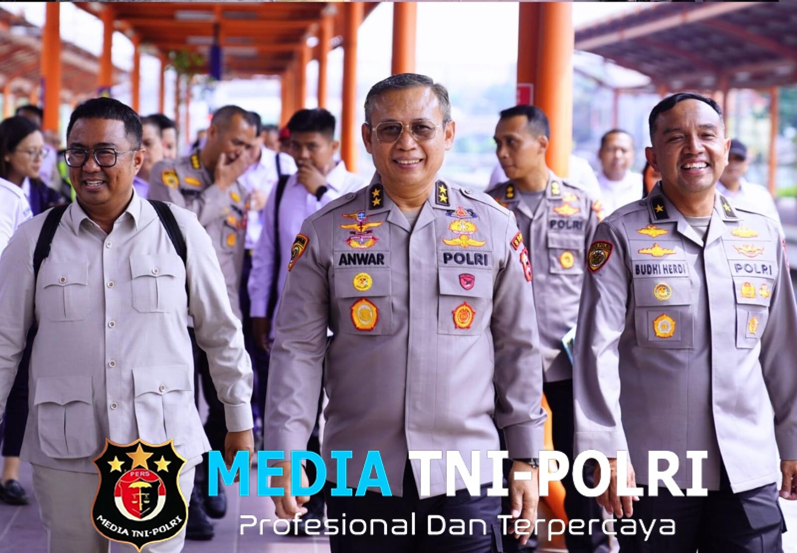 POLRI dan YPKTB Siapkan Pemimpin Masa Depan Lewat Kereta Kader Bangsa: “Students of Today, Leaders of Tomorrow