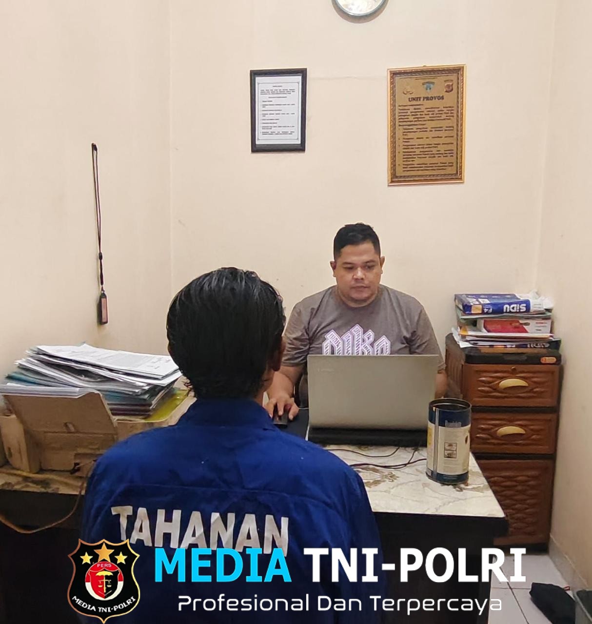 Polsek Dramaga Bersama Sat Reskrim Polres Bogor Berhasil Tangkap Pelaku Pencurian dan Kekerasan yang Viral di Medsos 