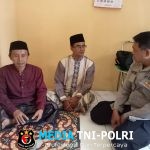 Jaga Stabilitas Keamanan Bhabinkamtibmas Polsek Ciawi Jalin Kedekatan dengan Tokoh Agama dan Warga Desa Bitungsari