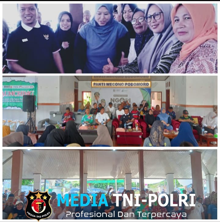 Ngopi Serasi di Pekon Podomoro, Bupati Riyanto Pamungkas & Wakil Bupati Umi Laila Serap Aspirasi Warga