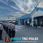 Operasi Patuh Telabang 2025, Satlantas Polres Kotim Jaring 106 Pelanggar Lalu Lintas