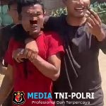 Aksi Nekat Curi Motor di Pringsewu Gagal Total, Pelaku Dihajar Warga Usai Dikejar dan Ditabrak Pick-Up