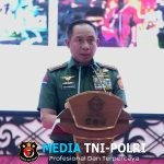 Panglima TNI Ajak Capaja Jadi Agen Perubahan dan Penjaga Nilai Pancasila