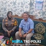 Program Jumat Curhat Kali ini Kapolsek Dramaga Bersama Kepala Sekolah SMPN 1 Dramaga Terkait Penutupan MPLS