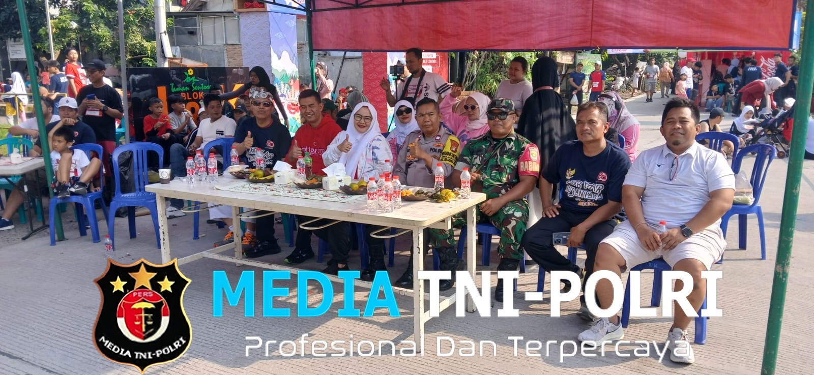 Gebyar Nusantara, Menyambut Hari Ulang Tahun Republik Indonesia(HUT RI) Ke 80 Di Desa Sukaresmi