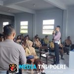 Satgas Ops Patuh Krakatau 2025 Gelar Safety Riding di SMK Muhammadiyah Sekampung, Edukasi Pelajar Tertib Lalu Lintas