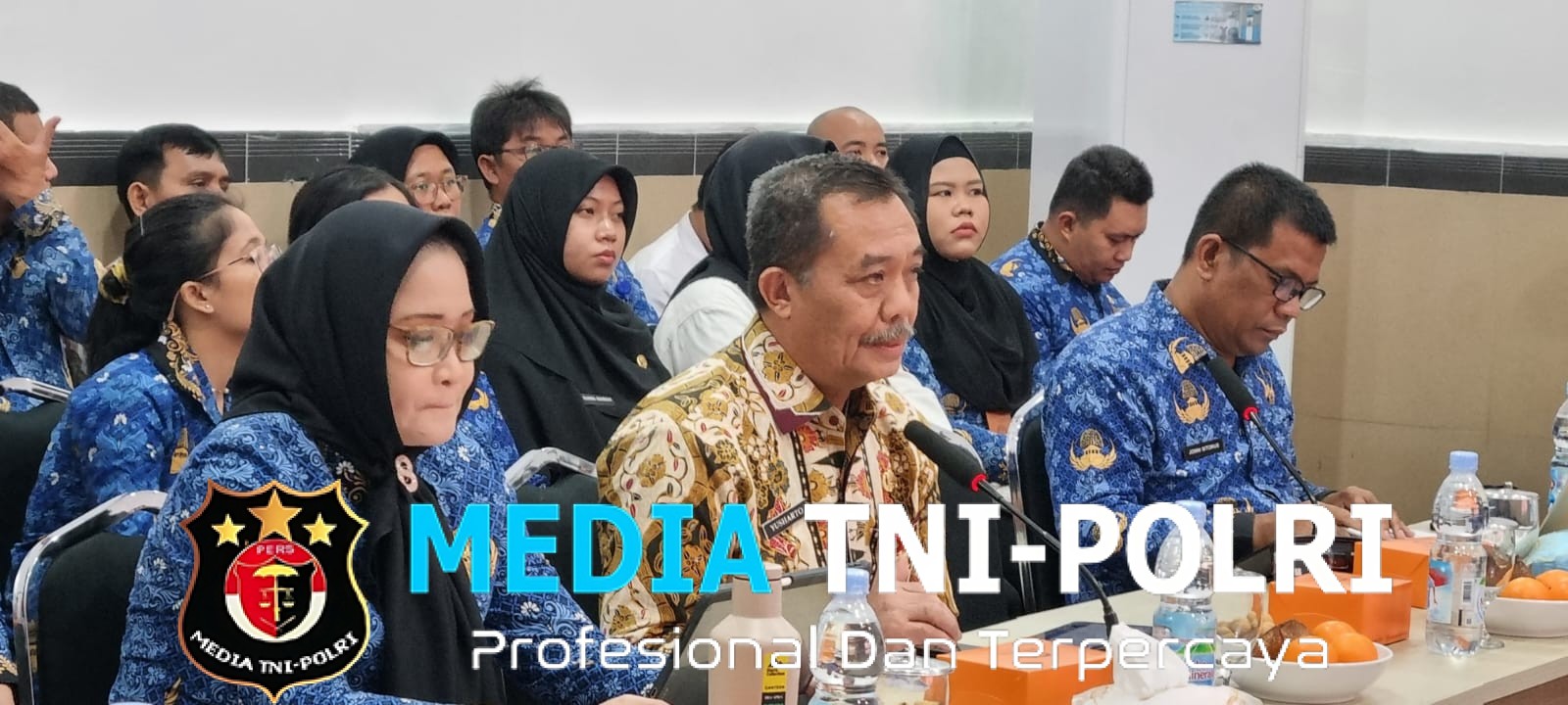 BSKDN Dorong Sumut Ciptakan Inovasi Berbasis Masalah Lokal Belajar dari Gerakan Sejuta Kotak Umat