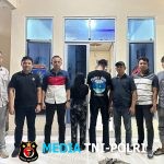 Sat Intelkam Polres Lampung Tengah Bongkar Pesta Narkoba di Kos-Kosan, Dua Sejoli Diamankan!