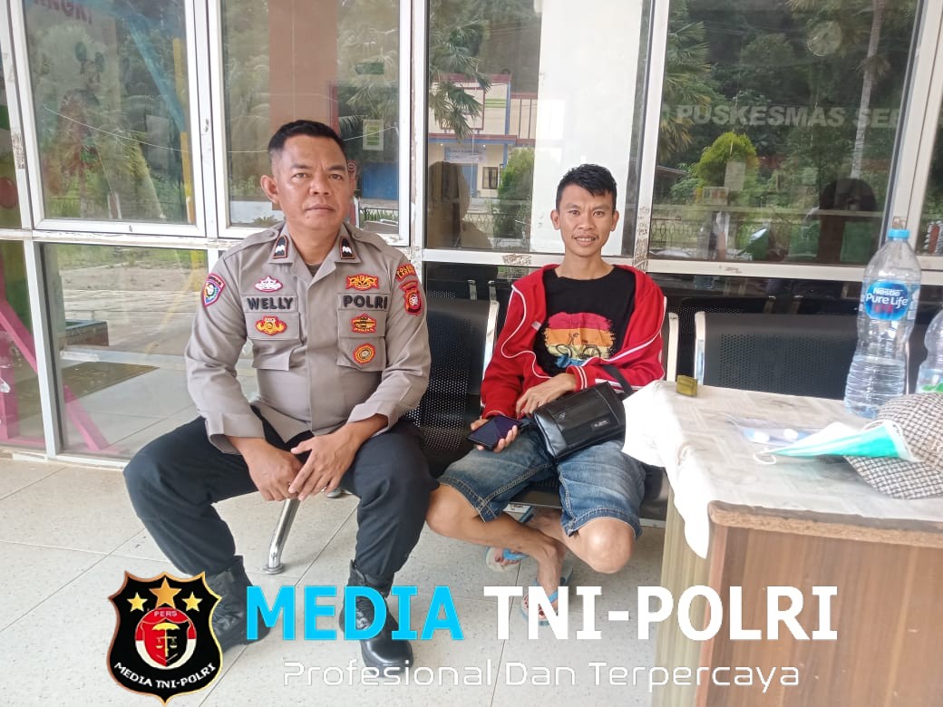 Tingkatkan Keamanan, Polsek Sebangki Gencarkan Patroli Siang Hari
