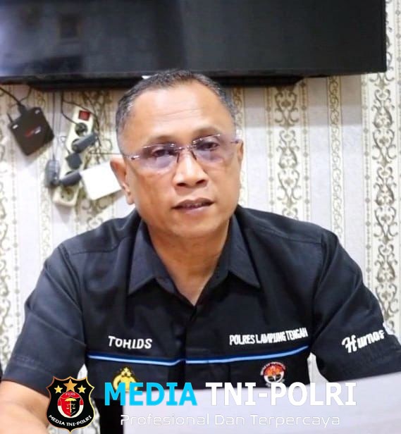 Propam Polres Lampung Tengah Telusuri Dugaan Keterlibatan Oknum Polisi dalam Praktik Judi Koprok di Anak Ratu Aji