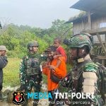 Menembus Hutan, Mendekap Rakyat Pos Tarup Bangun Kedekatan di Kampung Omor