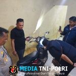 Polres bogor dan Polsek Rancabungur Lakukan Tindakan Kepolisian Terkait Perkara Tewasnya Pelaku Curanmor Diamuk Warga