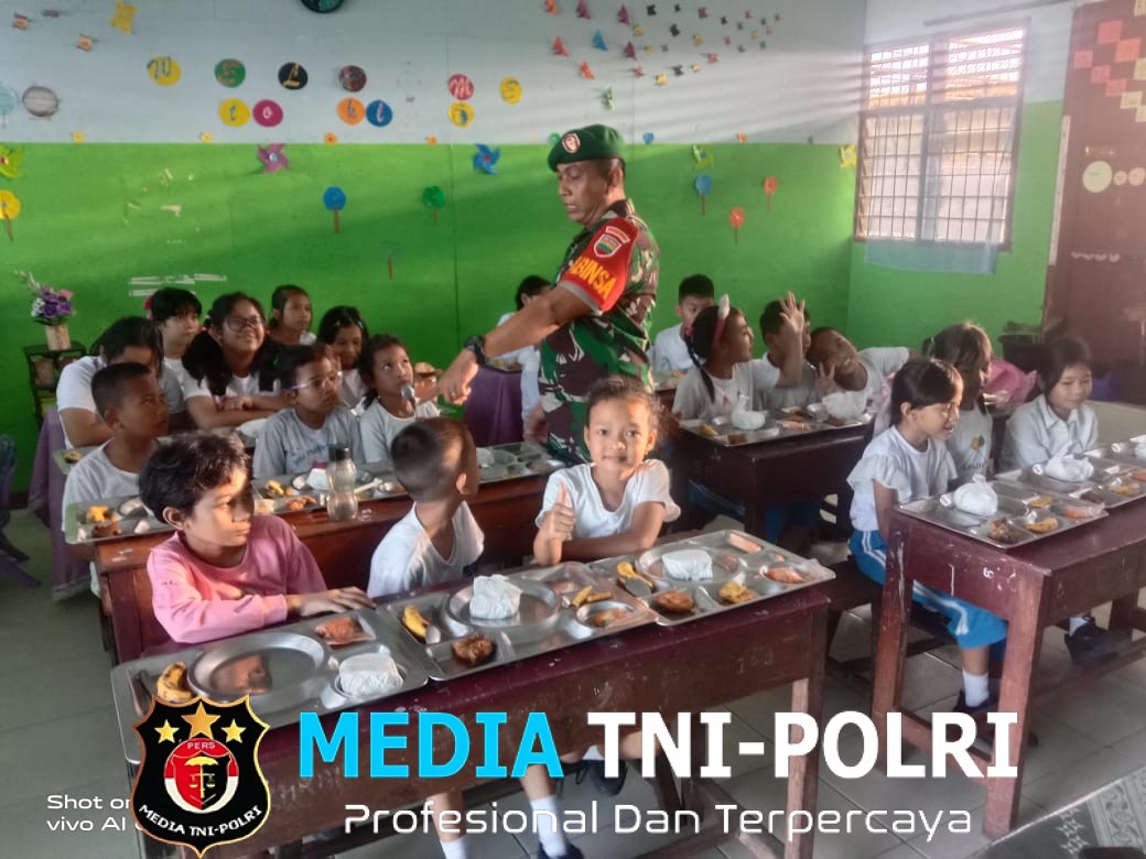 Kodam I/BB Hadirkan Kebahagiaan untuk 250 Anak dari 6 Panti Asuhan Lewat Makan Sehat Bergizi